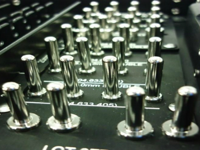 electropolishing